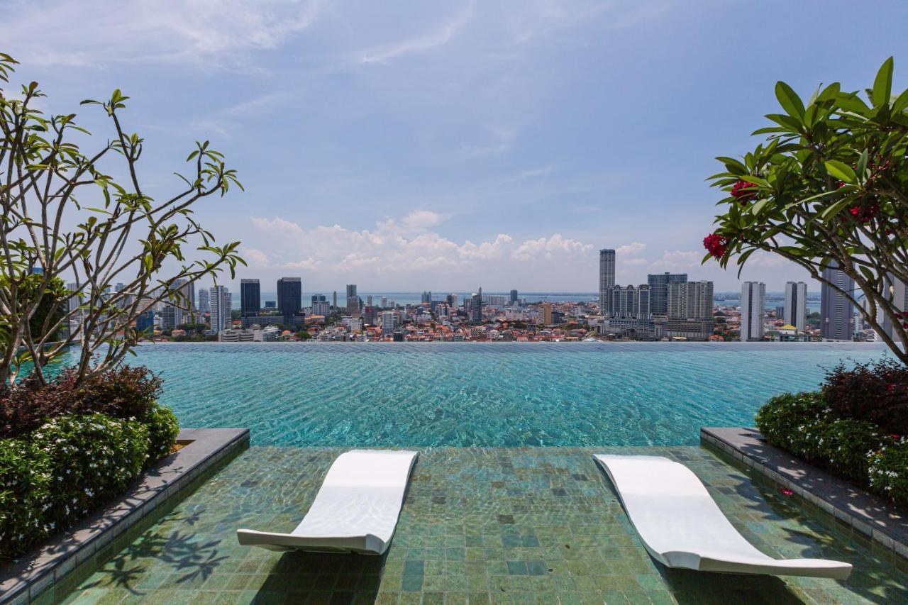 Beacon Executive Suites George Town Esterno foto