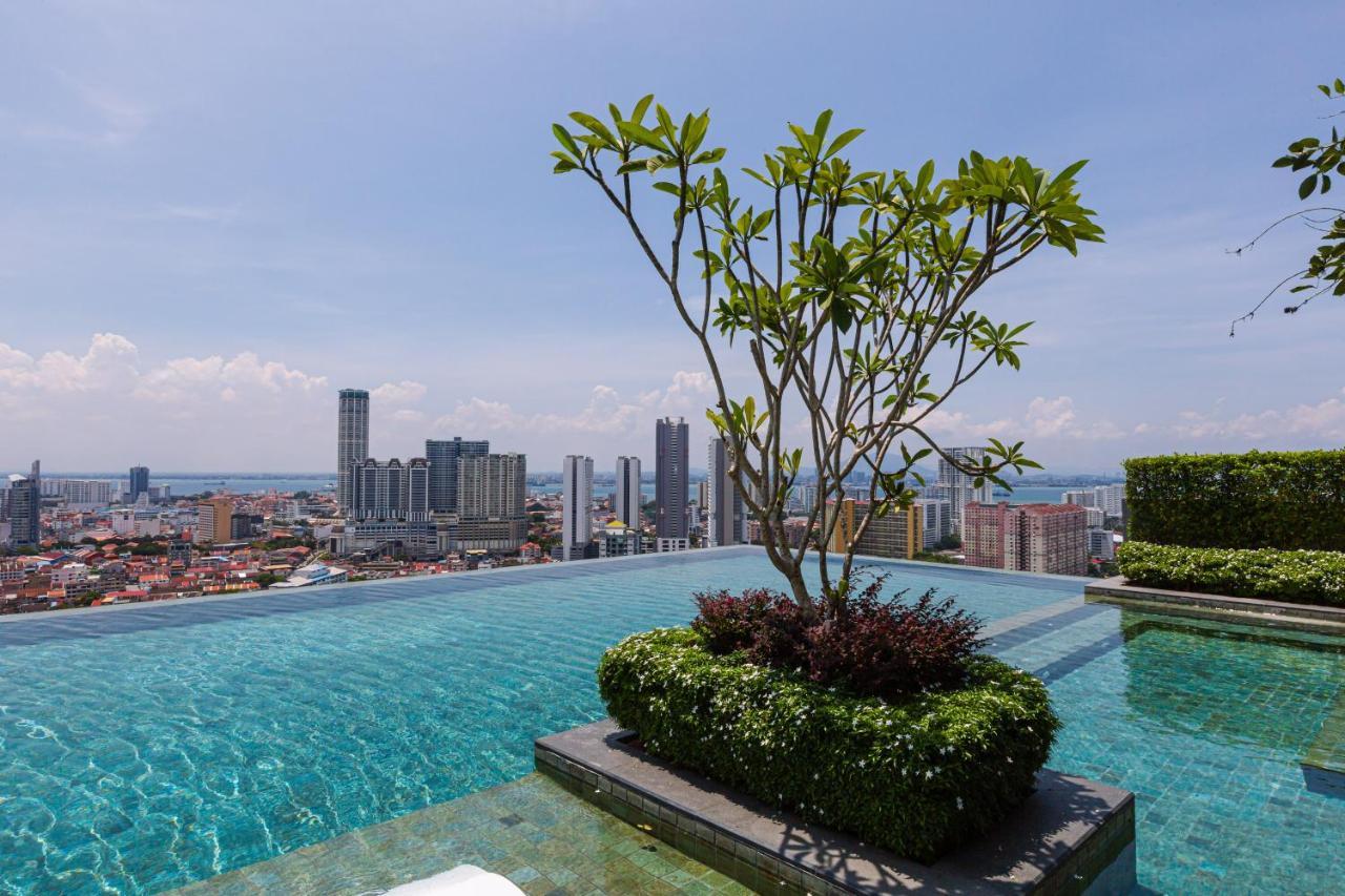 Beacon Executive Suites George Town Esterno foto