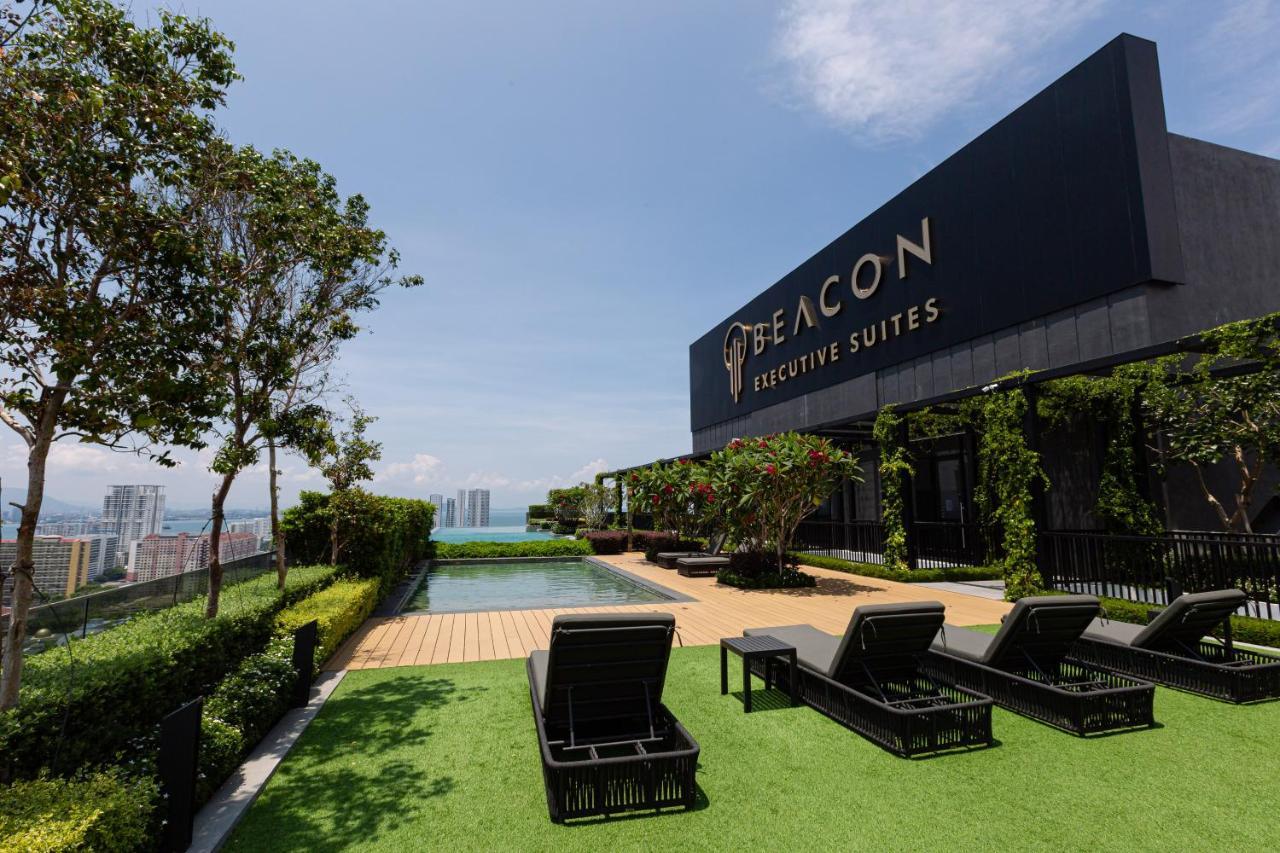 Beacon Executive Suites George Town Esterno foto