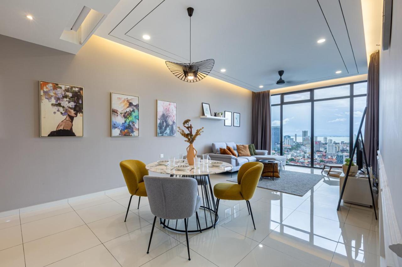 Beacon Executive Suites George Town Esterno foto