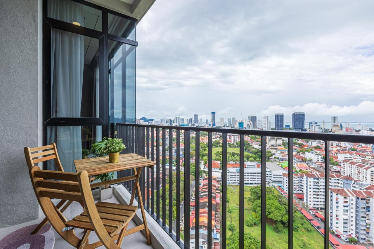 Beacon Executive Suites George Town Esterno foto