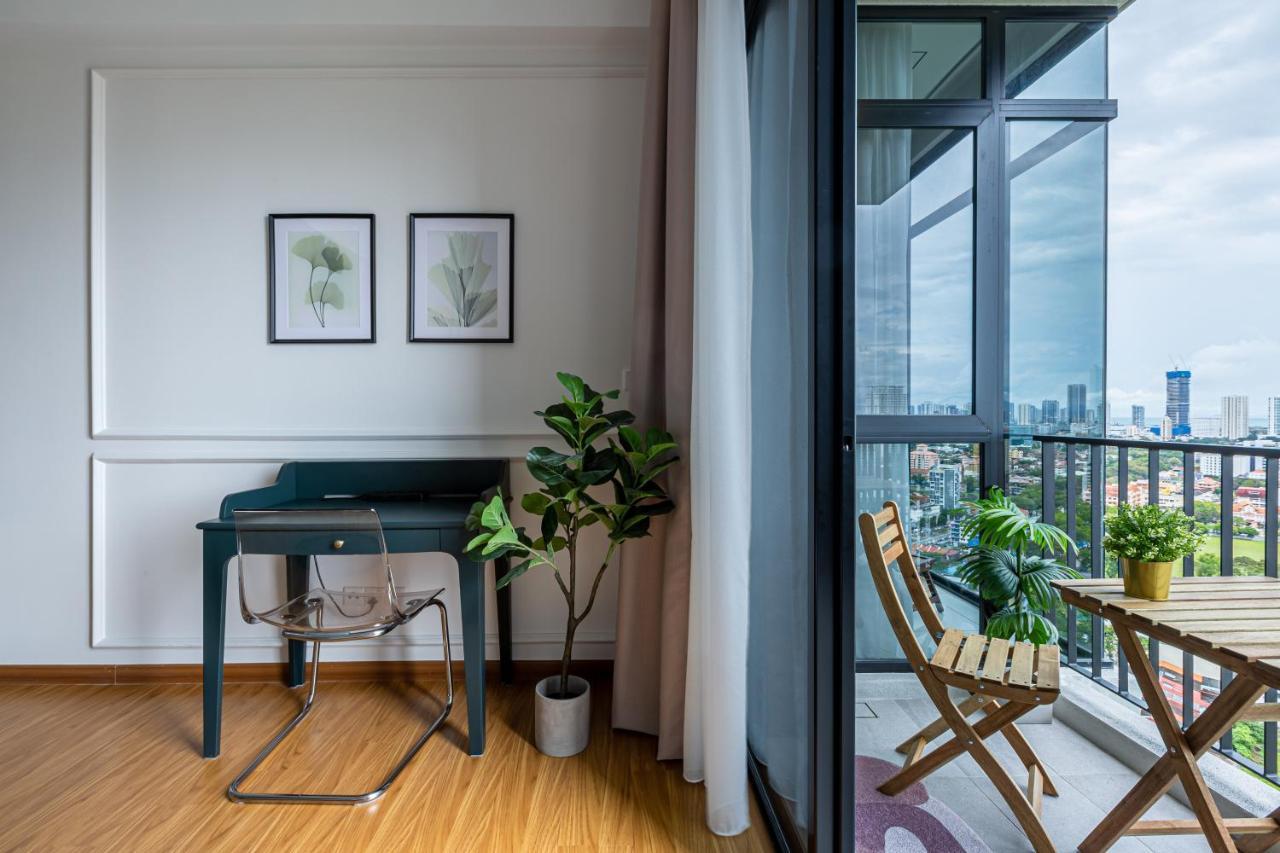 Beacon Executive Suites George Town Esterno foto