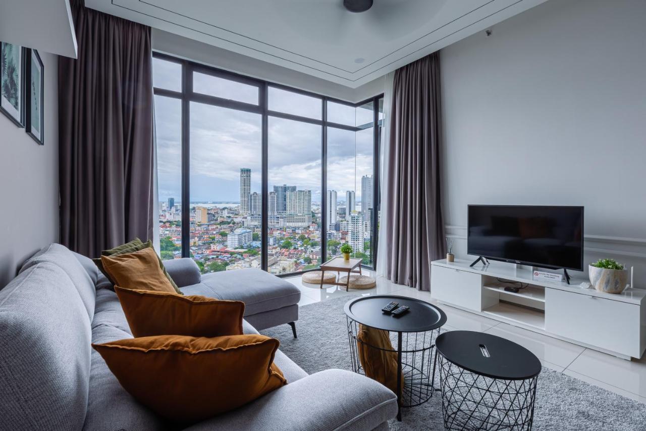 Beacon Executive Suites George Town Esterno foto