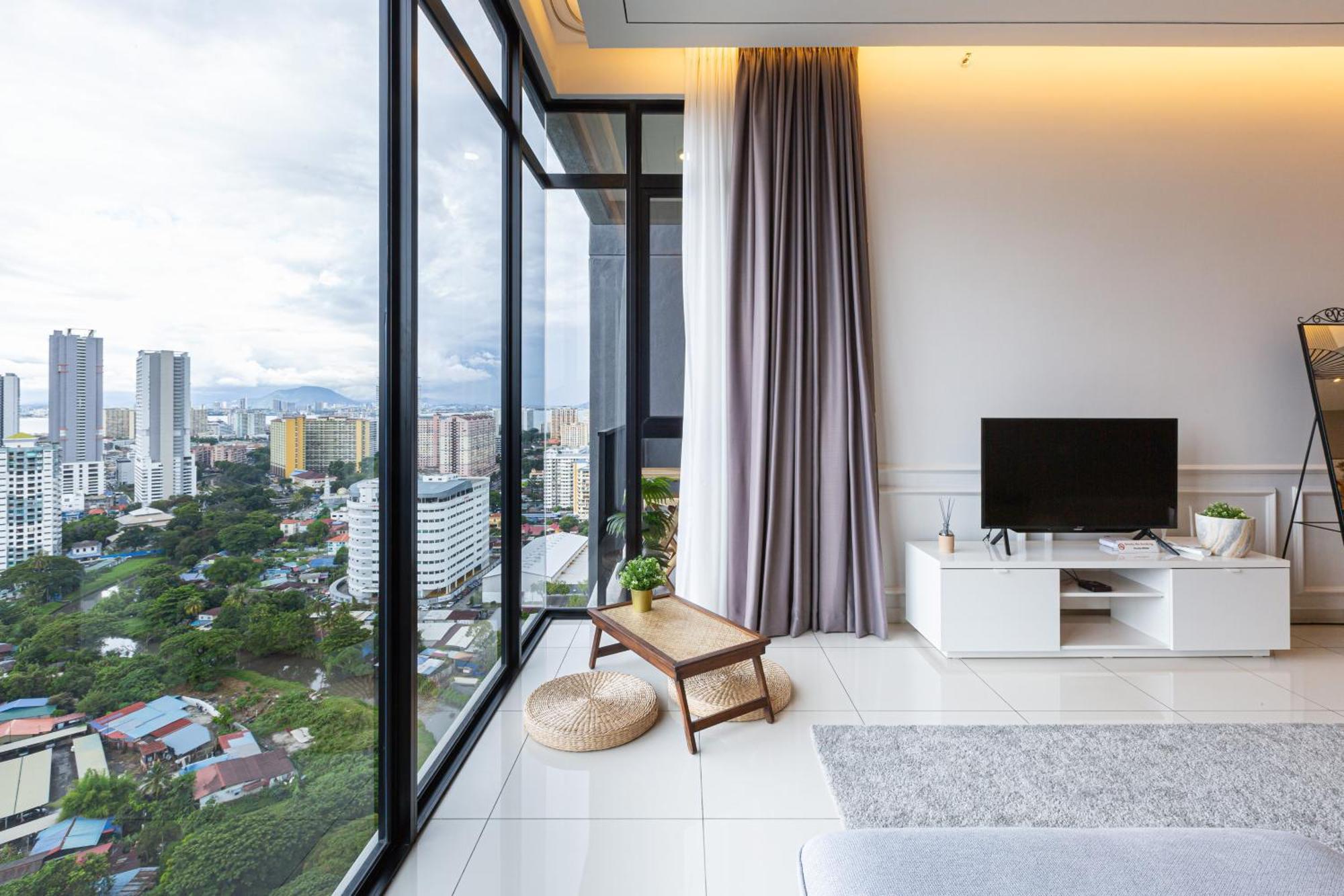 Beacon Executive Suites George Town Camera foto