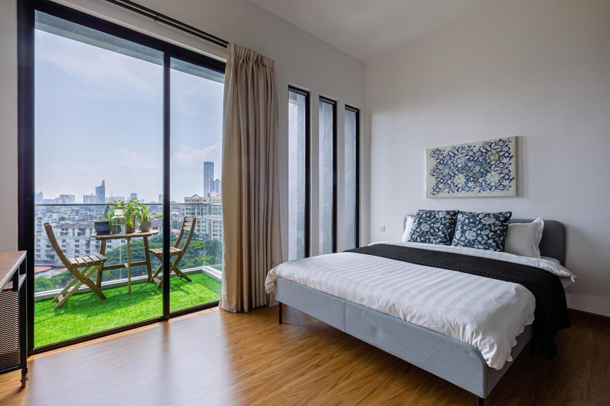 Beacon Executive Suites George Town Camera foto
